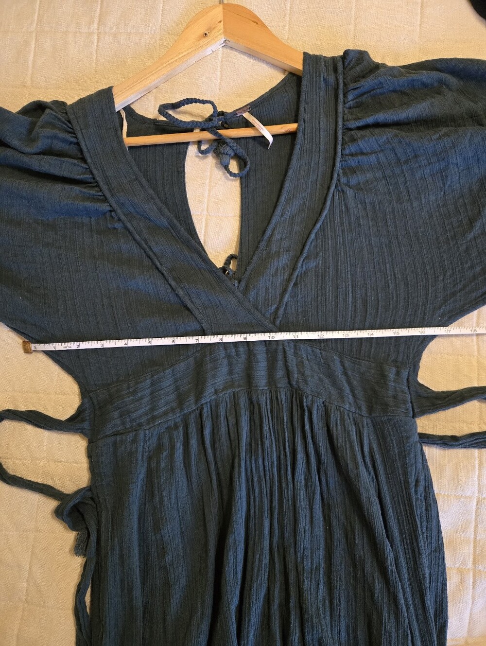 Free People Boho Maxi Dress - Picture 8 of 8
